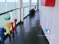 Petroliera/Chimichiera in vendita