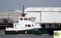 Nave di servizio per parchi eolici in vendita