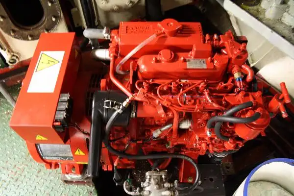 Nave da crociera in vendita