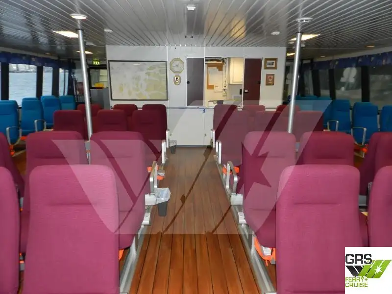 Nave da crociera in vendita