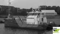 Nave di servizio per parchi eolici in vendita