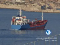Petroliera/Chimichiera in vendita