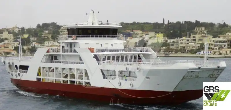 Nave Ro-Ro in vendita