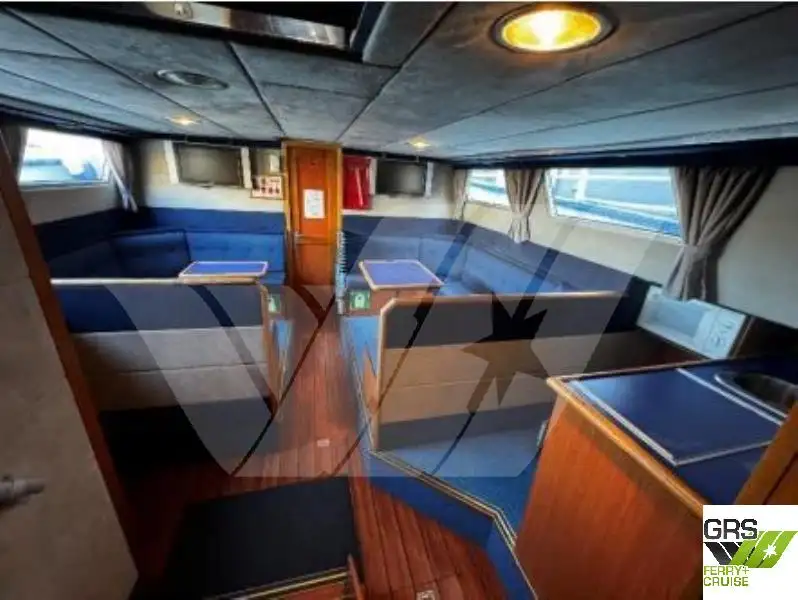 Nave da crociera in vendita
