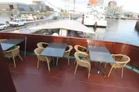 Chiatta in vendita