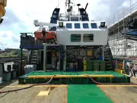 Nave da rilevamento in vendita