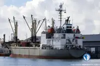 Nave refrigerata in vendita