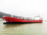 Oil/Chemical tanker in vendita