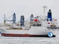 Nave refrigerata in vendita