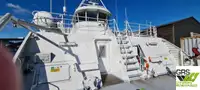 Nave da rilevamento in vendita