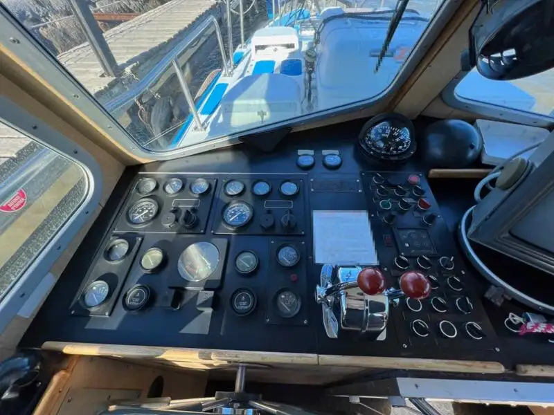 Piroga di pilotaggio in vendita