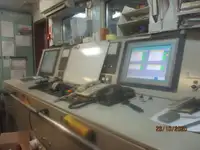 Nave refrigerata in vendita