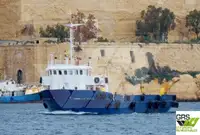 Nave da rilevamento in vendita