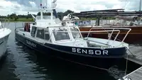 Nave da rilevamento in vendita