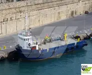 Nave da rilevamento in vendita
