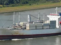 Nave refrigerata in vendita