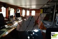 Nave da rilevamento in vendita
