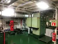 Nave refrigerata in vendita