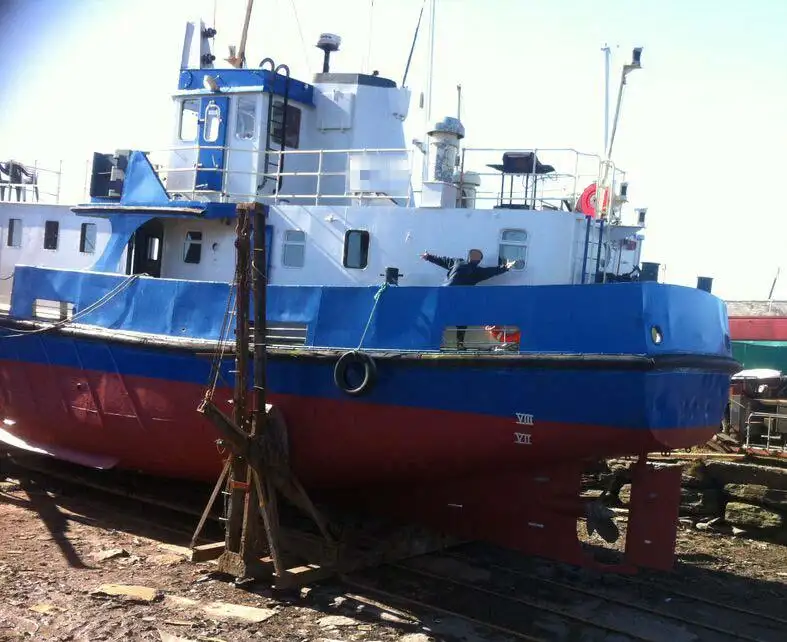 Nave da rilevamento in vendita