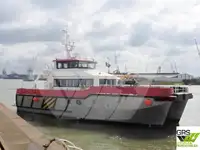 Wind farm service vessel in vendita