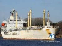 Nave refrigerata in vendita