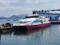 Nave da crociera in vendita