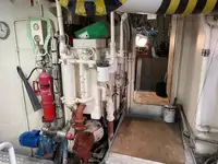 Nave refrigerata in vendita