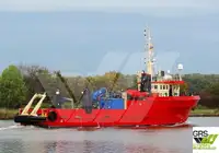 Nave di supporto in vendita