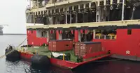 Chiatta in vendita