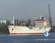 Nave refrigerata in vendita