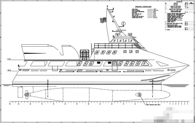 Nave da ricerca in vendita
