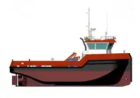 Rimorchiatore in vendita