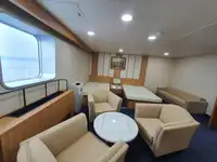 Nave refrigerata in vendita