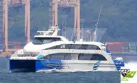 Nave passeggeri in vendita