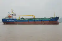 Petroliera/Chimichiera in vendita