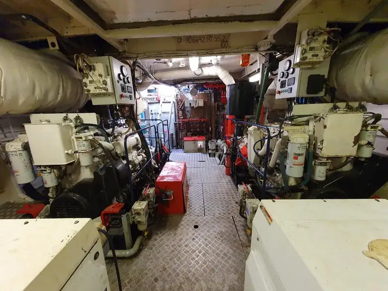 Nave da rilevamento in vendita