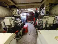 Nave da rilevamento in vendita
