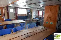 Nave da rilevamento in vendita