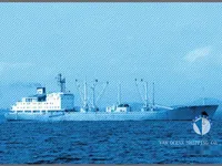 Nave refrigerata in vendita