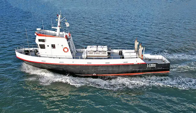 Nave passeggeri in vendita