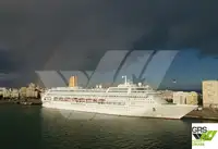 Nave da crociera in vendita
