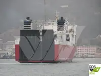 Nave Ro-Ro in vendita