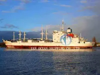 Nave refrigerata in vendita