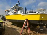 Barche da lavoro in vendita