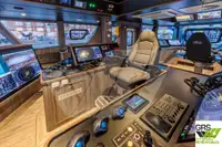 Nave da ricerca in vendita