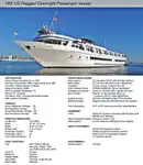 Nave passeggeri in vendita