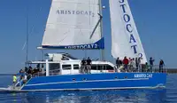 Catamarano in vendita