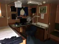 Nave da rilevamento in vendita