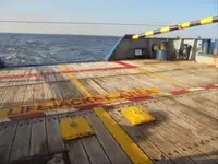 Nave refrigerata in vendita