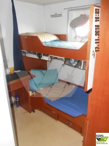 Nave di supporto in vendita